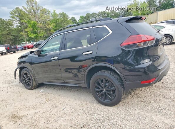 5N1AT2MV5JC804285 2018 NISSAN ROGUE Black Rear left