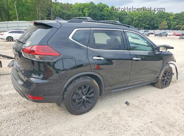 5N1AT2MV5JC804285 2018 NISSAN ROGUE Black Rear right