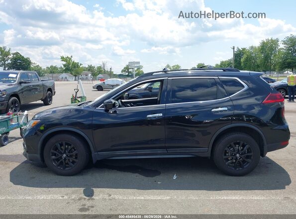 5N1AT2MV5JC817554 2018 NISSAN ROGUE Black Панорамний вид салону 360°