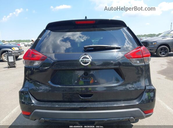 5N1AT2MV5JC817554 2018 NISSAN ROGUE Black 