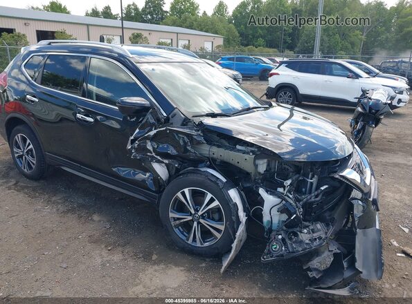 5N1AT2MV5KC811786 2019 NISSAN ROGUE Black Vista frontal