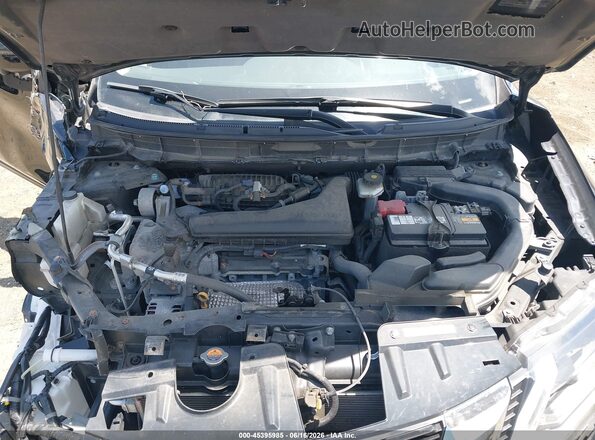 5N1AT2MV5KC811786 2019 NISSAN ROGUE Black Vista trasera