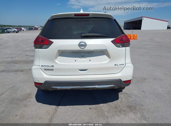 5N1AT2MV5LC707218 2020 NISSAN ROGUE White 