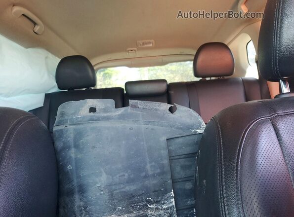 5N1AT2MV5LC760470 2020 NISSAN ROGUE Silver Rear seats view
