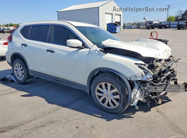 5N1AT2MV5LC811174 2020 NISSAN ROGUE White 