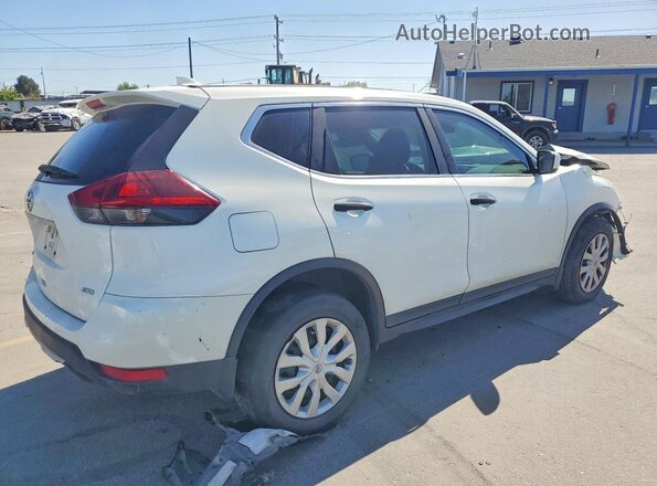 5N1AT2MV5LC811174 2020 NISSAN ROGUE White 