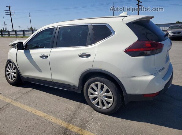 5N1AT2MV5LC811174 2020 NISSAN ROGUE White 