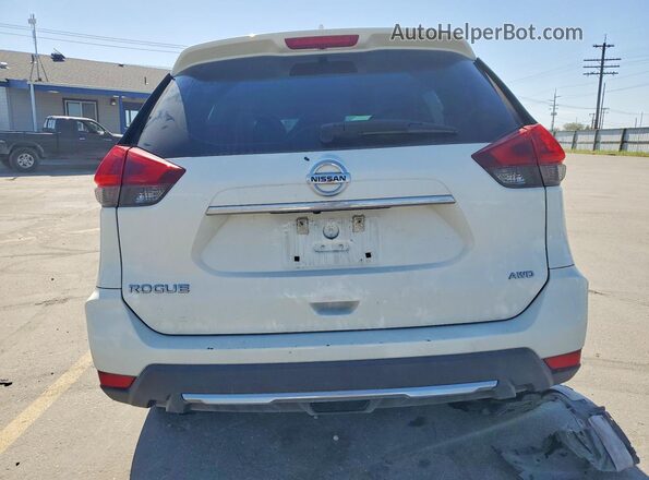 5N1AT2MV5LC811174 2020 NISSAN ROGUE White 