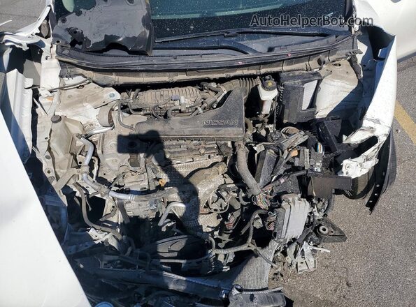 5N1AT2MV5LC811174 2020 NISSAN ROGUE White 