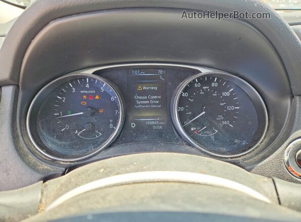 5N1AT2MV6EC789365 2018 NISSAN ROGUE Blue 