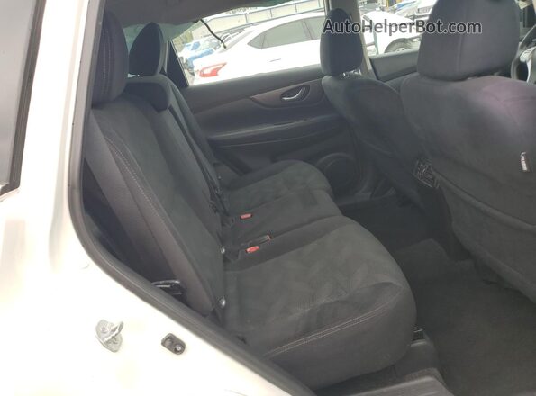 5N1AT2MV6GC778949 2016 NISSAN ROGUE White 