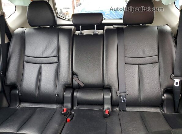 5N1AT2MV6GC781351 2016 NISSAN ROGUE Blue 