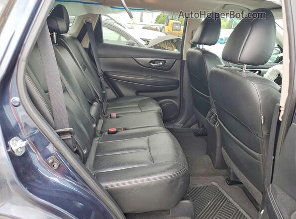 5N1AT2MV6GC781351 2016 NISSAN ROGUE Blue 