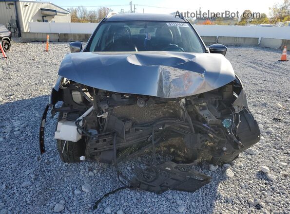 5N1AT2MV6GC801808 2016 NISSAN ROGUE Gray Vista frontal