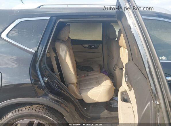 5N1AT2MV6GC864052 2016 NISSAN ROGUE Желто-коричневый 
