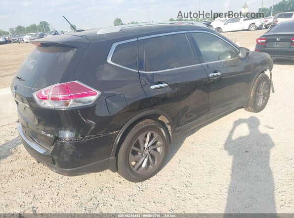 5N1AT2MV6GC864052 2016 NISSAN ROGUE Желто-коричневый 