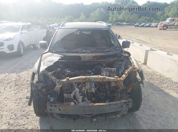 5N1AT2MV6GC864052 2016 NISSAN ROGUE Желто-коричневый 