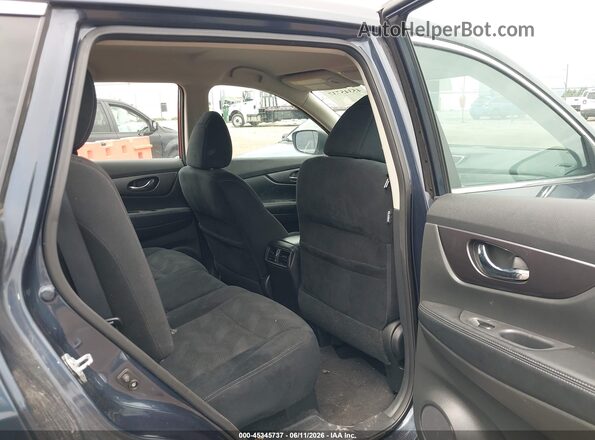 5N1AT2MV6GC888240 2016 NISSAN ROGUE Blue 