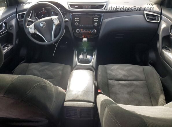 5N1AT2MV6GC889470 2016 NISSAN ROGUE Белый 