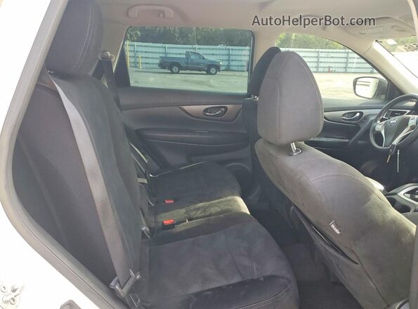 5N1AT2MV6GC889470 2016 NISSAN ROGUE Белый 