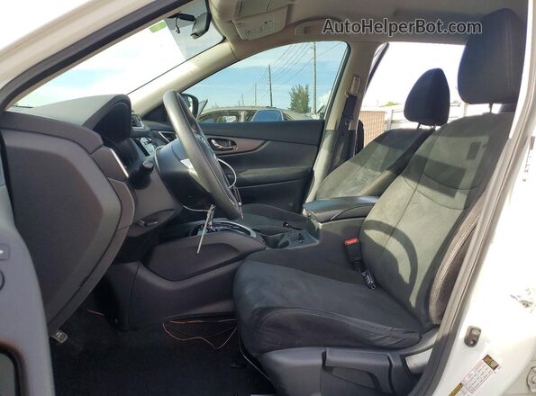 5N1AT2MV6GC889470 2016 NISSAN ROGUE Белый 