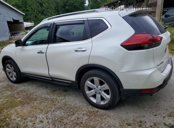5N1AT2MV6HC733608 2017 NISSAN ROGUE White 