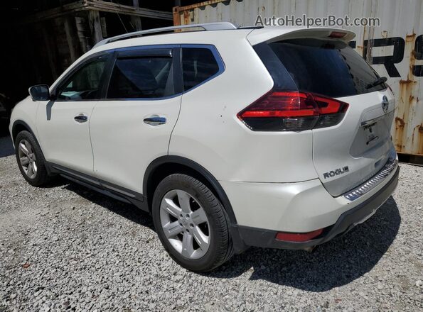 5N1AT2MV6HC733608 2017 NISSAN ROGUE White 