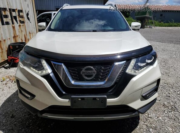 5N1AT2MV6HC733608 2017 NISSAN ROGUE White 
