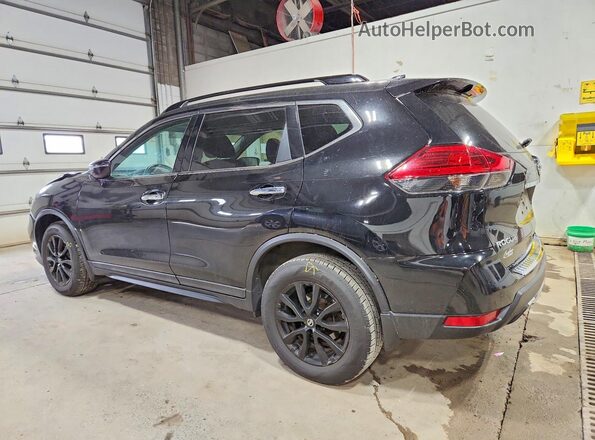 5N1AT2MV6HC811045 2017 NISSAN ROGUE Black 