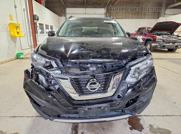 5N1AT2MV6HC811045 2017 NISSAN ROGUE Black 
