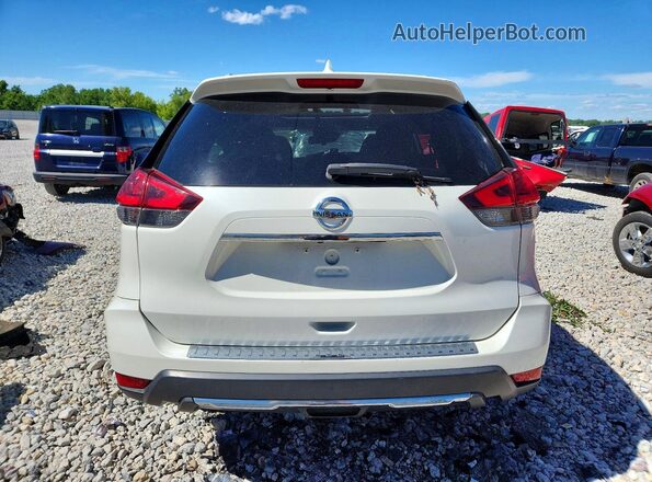 5N1AT2MV6HC835118 2017 NISSAN ROGUE White Vista trasera
