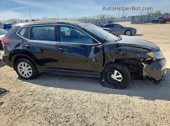 5N1AT2MV6KC711275 2019 NISSAN ROGUE Черный 