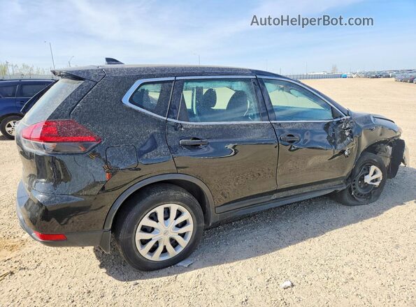 5N1AT2MV6KC711275 2019 NISSAN ROGUE Черный 