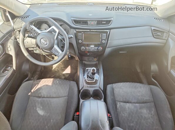 5N1AT2MV6KC711275 2019 NISSAN ROGUE Черный 