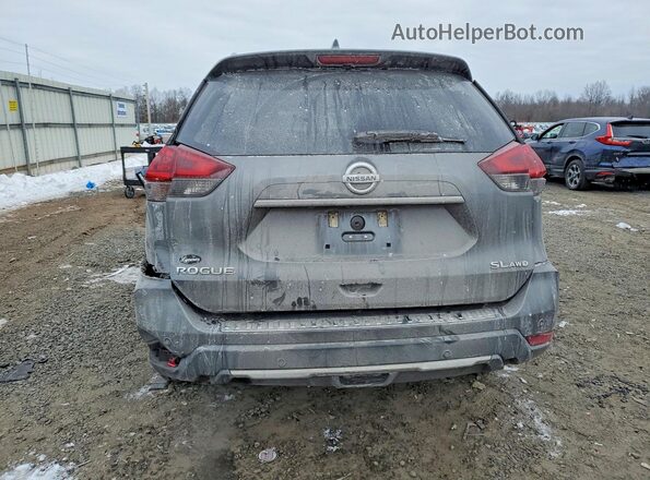 5N1AT2MV6KC757396 2019 NISSAN ROGUE Серый 