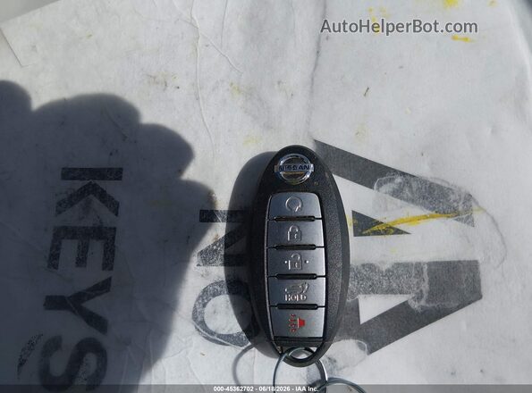 5N1AT2MV6KC759097 2019 NISSAN ROGUE Gray Dashboard view