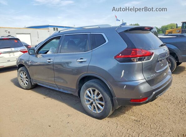 5N1AT2MV6LC704909 2020 NISSAN ROGUE Silver 