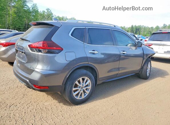 5N1AT2MV6LC704909 2020 NISSAN ROGUE Silver 