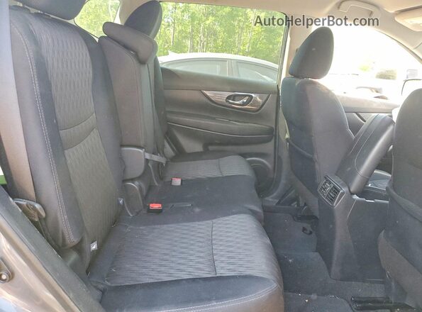 5N1AT2MV6LC704909 2020 NISSAN ROGUE Silver 