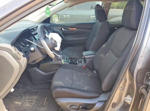 5N1AT2MV6LC704909 2020 NISSAN ROGUE Silver 