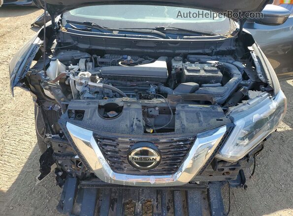 5N1AT2MV6LC704909 2020 NISSAN ROGUE Silver 