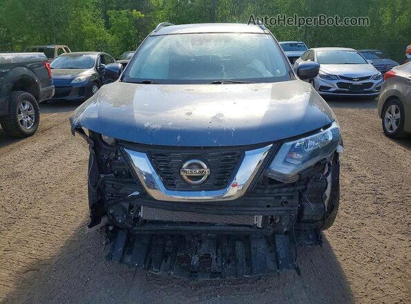 5N1AT2MV6LC704909 2020 NISSAN ROGUE Silver 
