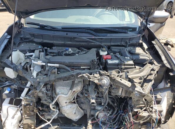 5N1AT2MV6LC772045 2020 NISSAN ROGUE Charcoal Widok komory silnika