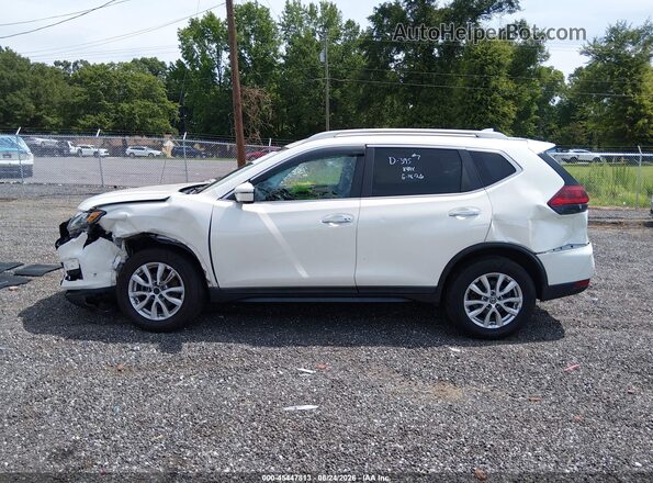 5N1AT2MV6LC796717 2020 NISSAN ROGUE White 