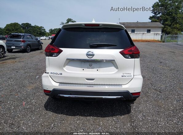 5N1AT2MV6LC796717 2020 NISSAN ROGUE White 