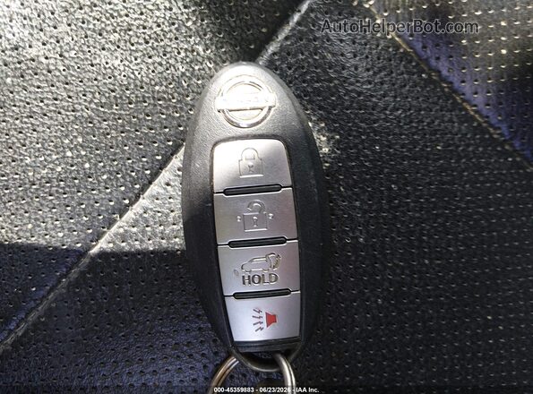 5N1AT2MV7GC754305 2016 NISSAN ROGUE Silver Առջևի վահանակի տեսք