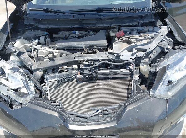 5N1AT2MV7GC759309 2016 NISSAN ROGUE Green უკანა ხედი