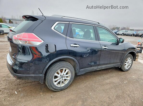5N1AT2MV7GC803003 2016 NISSAN ROGUE Black 