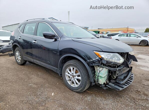 5N1AT2MV7GC803003 2016 NISSAN ROGUE Black 