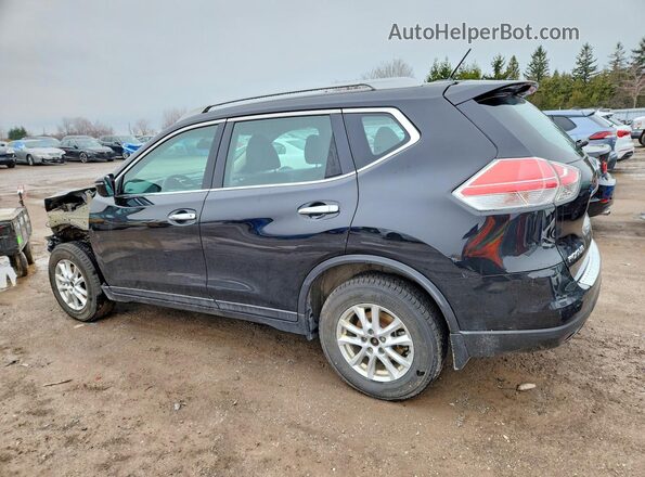 5N1AT2MV7GC803003 2016 NISSAN ROGUE Black 